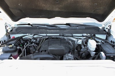 2018 Chevrolet Silverado 3500HD Work Truck