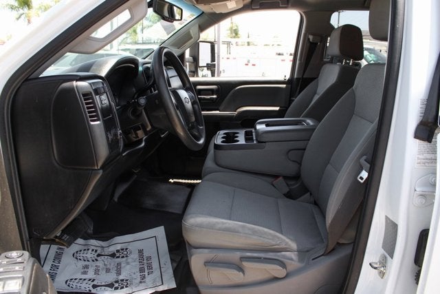 2018 Chevrolet Silverado 3500HD Work Truck