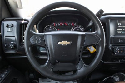 2018 Chevrolet Silverado 3500HD Work Truck