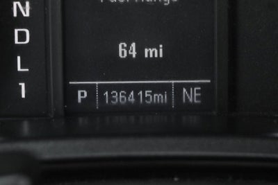 2018 Chevrolet Silverado 3500HD Work Truck