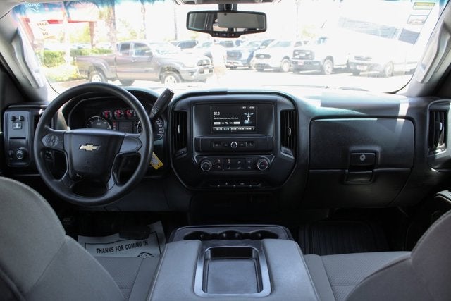 2018 Chevrolet Silverado 3500HD Work Truck