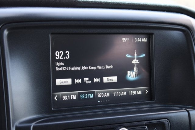 2018 Chevrolet Silverado 3500HD Work Truck