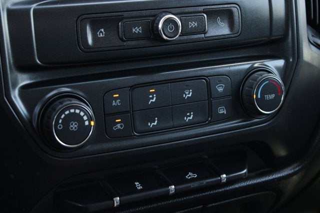 2018 Chevrolet Silverado 3500HD Work Truck