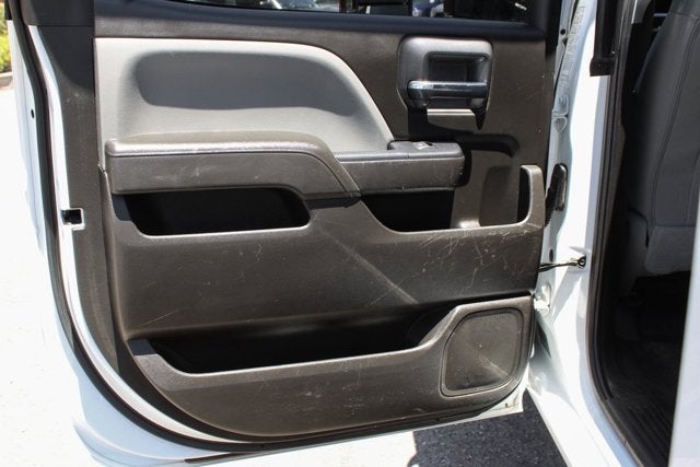 2018 Chevrolet Silverado 3500HD Work Truck