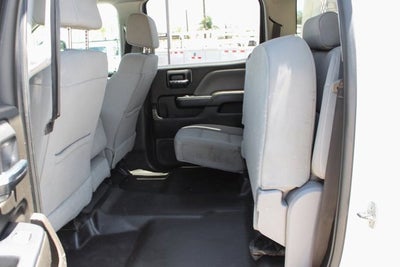 2018 Chevrolet Silverado 3500HD Work Truck