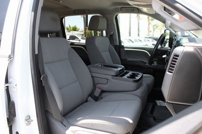 2018 Chevrolet Silverado 3500HD Work Truck