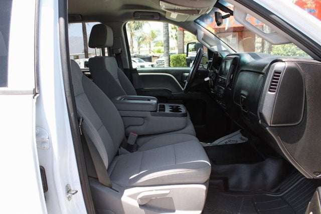 2018 Chevrolet Silverado 3500HD Work Truck