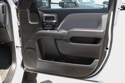 2018 Chevrolet Silverado 3500HD Work Truck