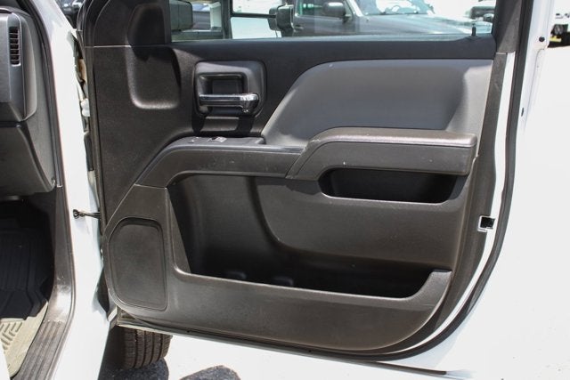 2018 Chevrolet Silverado 3500HD Work Truck