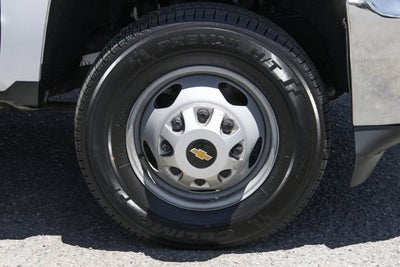 2018 Chevrolet Silverado 3500HD Work Truck