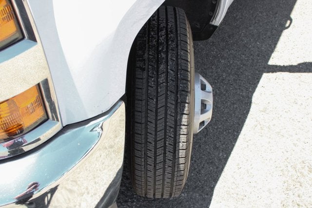 2018 Chevrolet Silverado 3500HD Work Truck