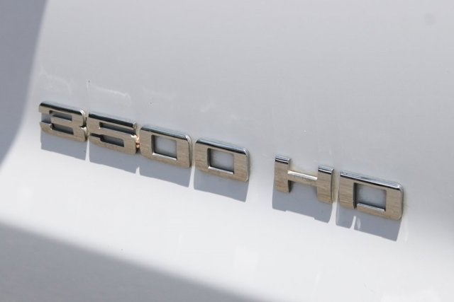2018 Chevrolet Silverado 3500HD Work Truck