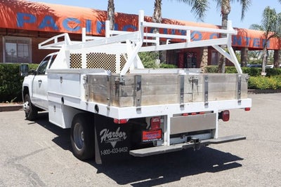 2018 Chevrolet Silverado 3500HD Work Truck