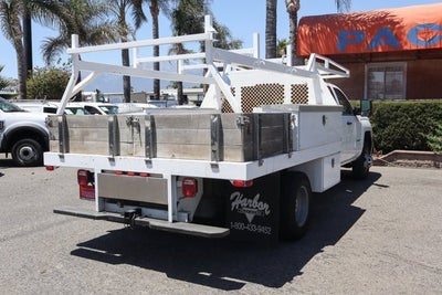 2018 Chevrolet Silverado 3500HD Work Truck