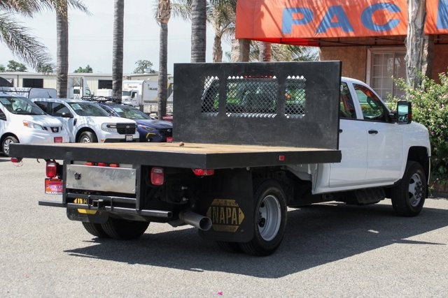 2017 Chevrolet Silverado 3500HD Work Truck