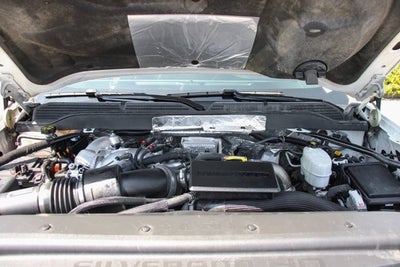 2017 Chevrolet Silverado 3500HD Work Truck