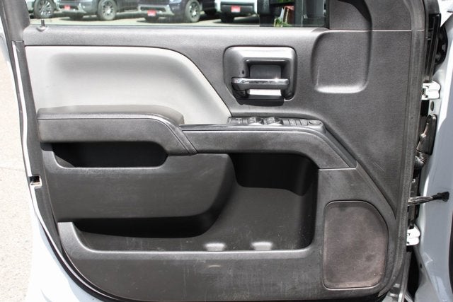 2017 Chevrolet Silverado 3500HD Work Truck