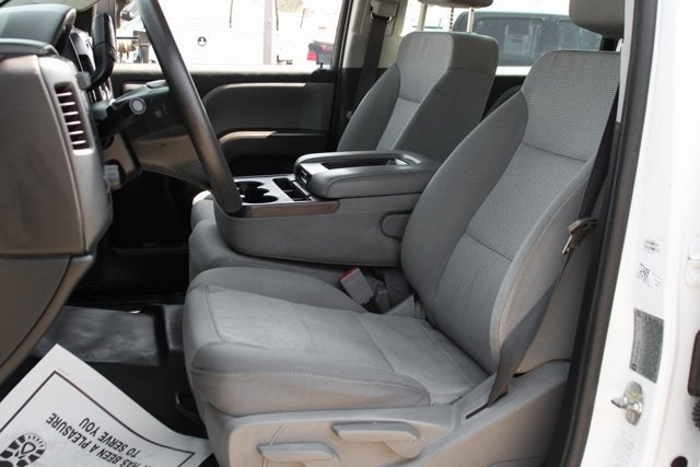 2017 Chevrolet Silverado 3500HD Work Truck