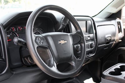 2017 Chevrolet Silverado 3500HD Work Truck