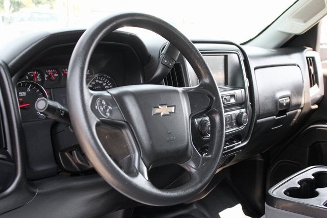 2017 Chevrolet Silverado 3500HD Work Truck