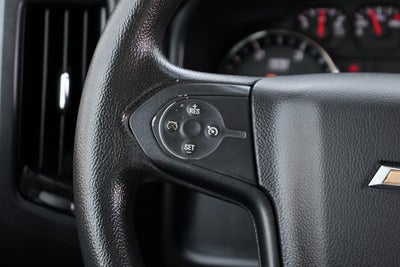 2017 Chevrolet Silverado 3500HD Work Truck