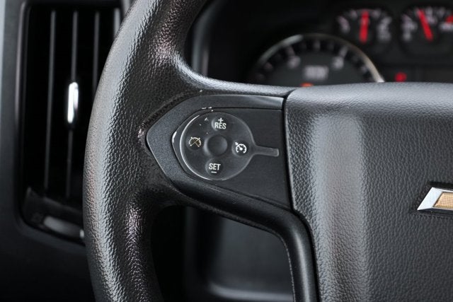 2017 Chevrolet Silverado 3500HD Work Truck