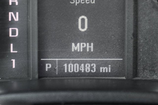 2017 Chevrolet Silverado 3500HD Work Truck