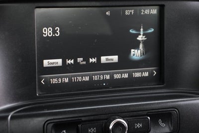 2017 Chevrolet Silverado 3500HD Work Truck