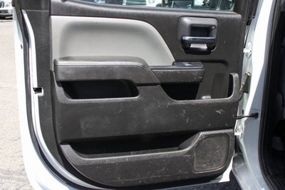 2017 Chevrolet Silverado 3500HD Work Truck