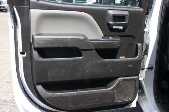 2017 Chevrolet Silverado 3500HD Work Truck