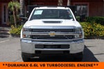 2017 Chevrolet Silverado 3500HD Work Truck