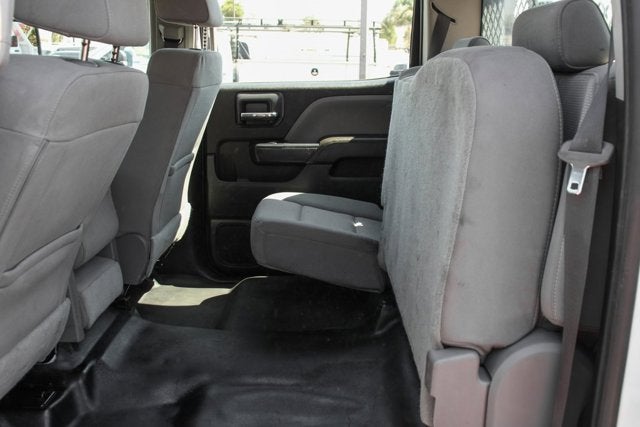 2017 Chevrolet Silverado 3500HD Work Truck