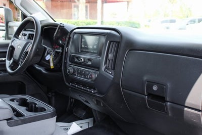 2017 Chevrolet Silverado 3500HD Work Truck