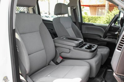 2017 Chevrolet Silverado 3500HD Work Truck