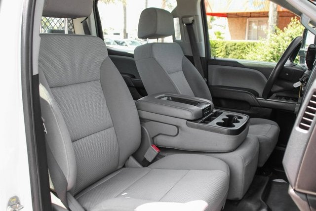 2017 Chevrolet Silverado 3500HD Work Truck