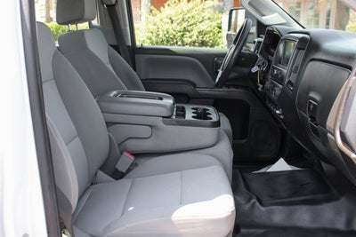 2017 Chevrolet Silverado 3500HD Work Truck