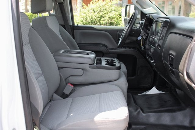 2017 Chevrolet Silverado 3500HD Work Truck