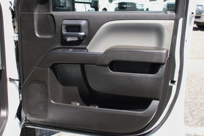 2017 Chevrolet Silverado 3500HD Work Truck