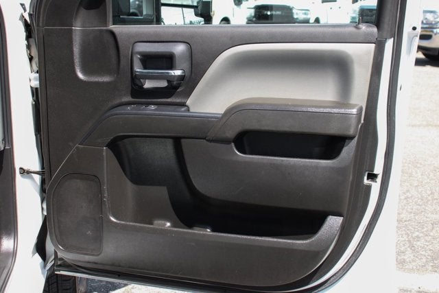 2017 Chevrolet Silverado 3500HD Work Truck