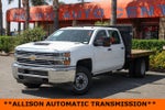 2017 Chevrolet Silverado 3500HD Work Truck