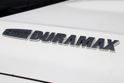 2017 Chevrolet Silverado 3500HD Work Truck