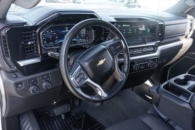 2025 Chevrolet Silverado 3500HD LT