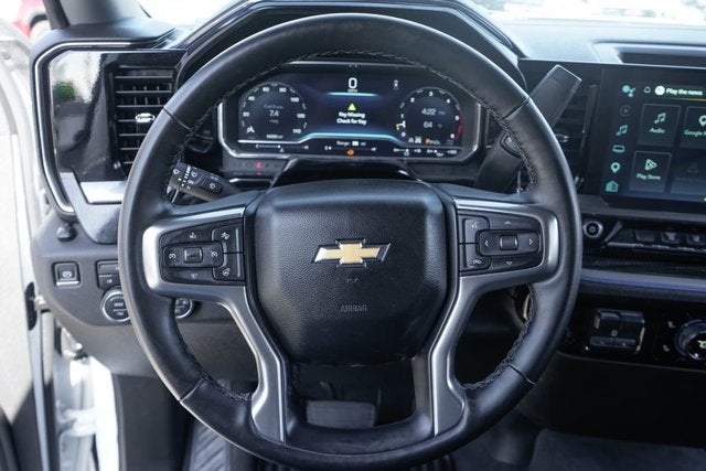 2025 Chevrolet Silverado 3500HD LT