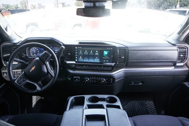 2025 Chevrolet Silverado 3500HD LT