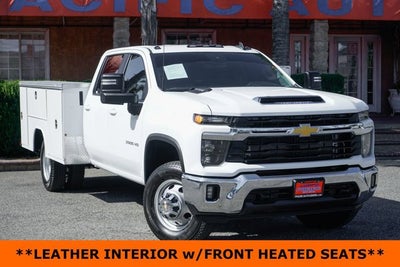 2025 Chevrolet Silverado 3500HD LT