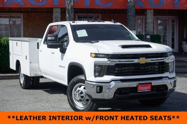 2025 Chevrolet Silverado 3500HD LT