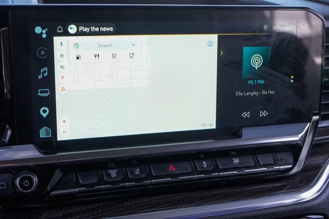 2025 Chevrolet Silverado 3500HD LT