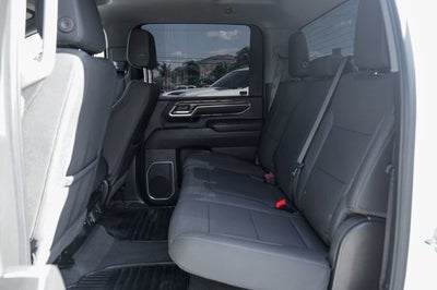 2025 Chevrolet Silverado 3500HD LT
