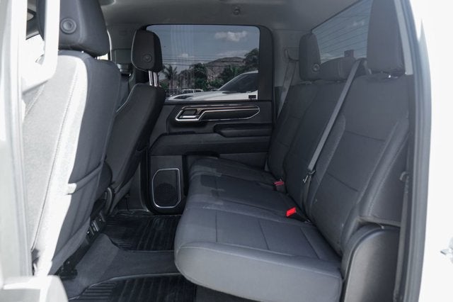 2025 Chevrolet Silverado 3500HD LT