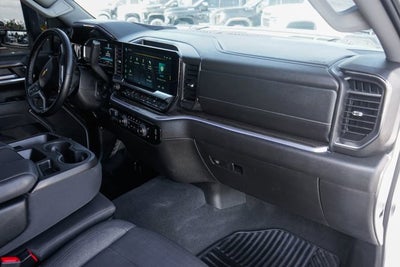 2025 Chevrolet Silverado 3500HD LT